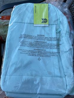 Mochila para niños o adultos