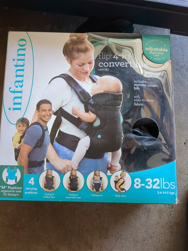 Convertible Carrier