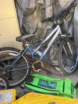 Quest bike