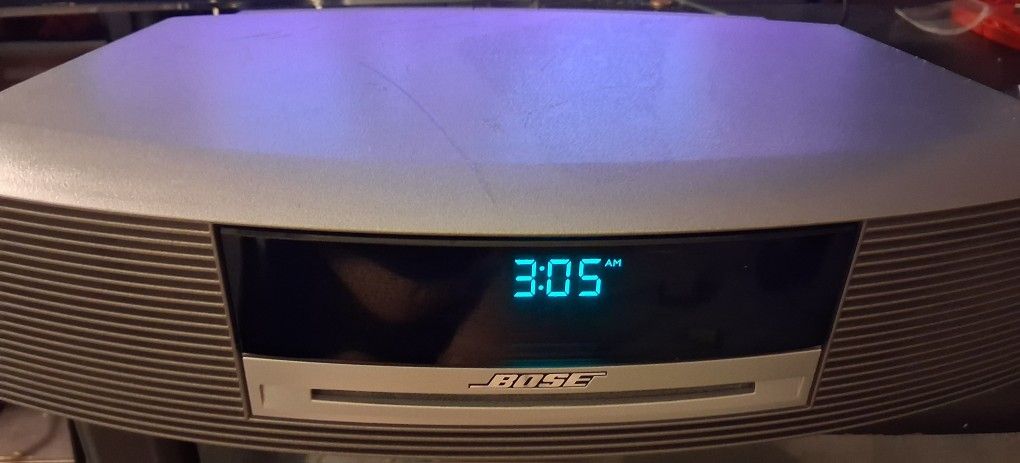 Bose Radio Music System