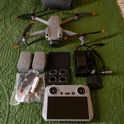 DJI Air 2s Fly More Combo