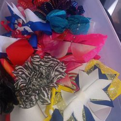 Girl Headbands Girl Bowls