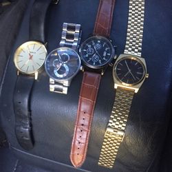 Selling Watches (4)
