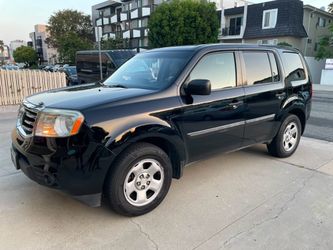 2014 Honda Pilot