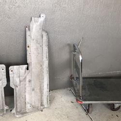 Infiniti Q-50 Right Hand Undercover 