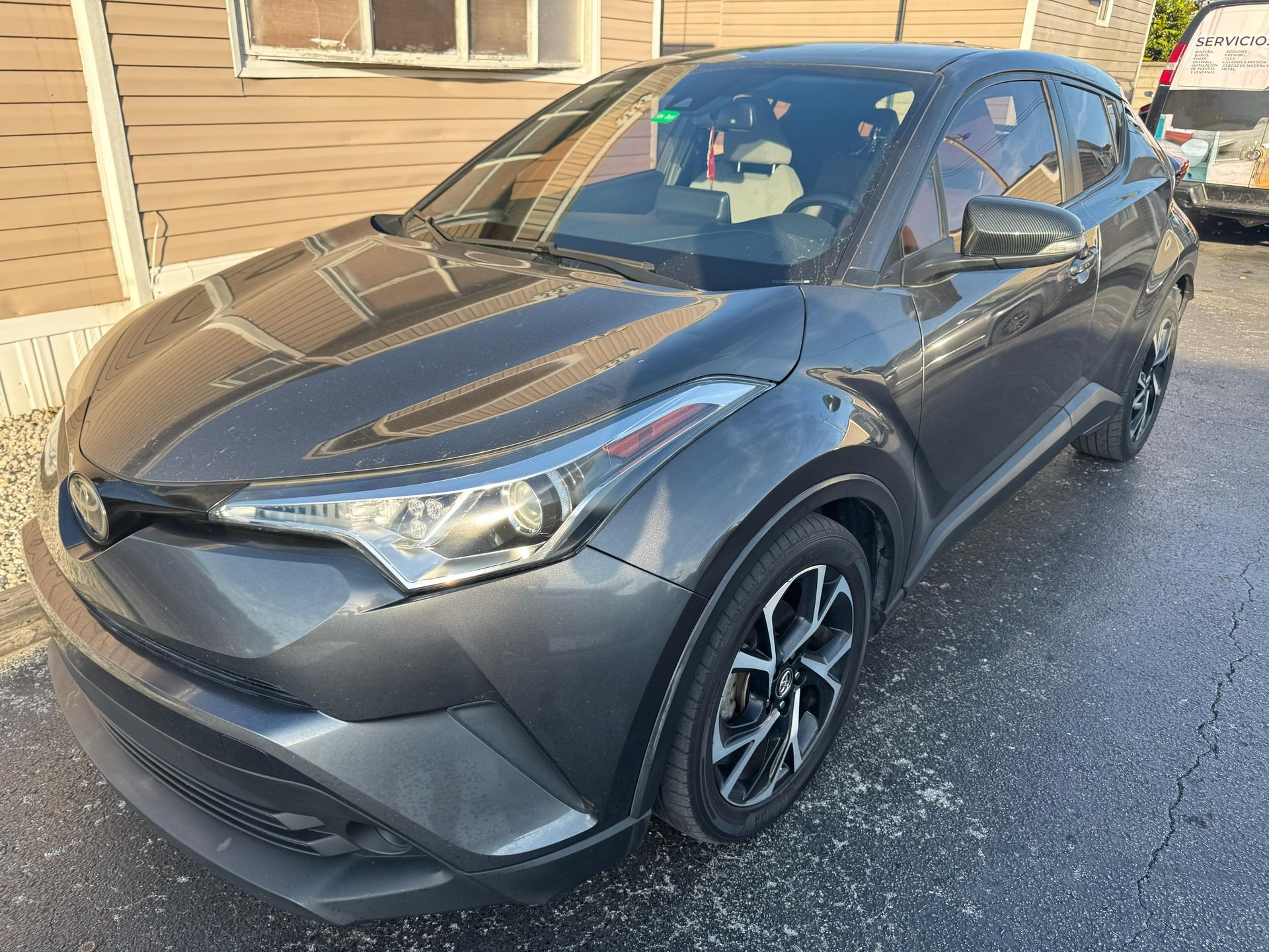 2019 Toyota CH-R