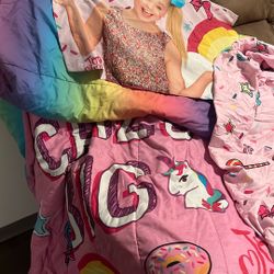 Twin Size Jojo Bed Set