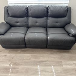 2 Reclining Couches 