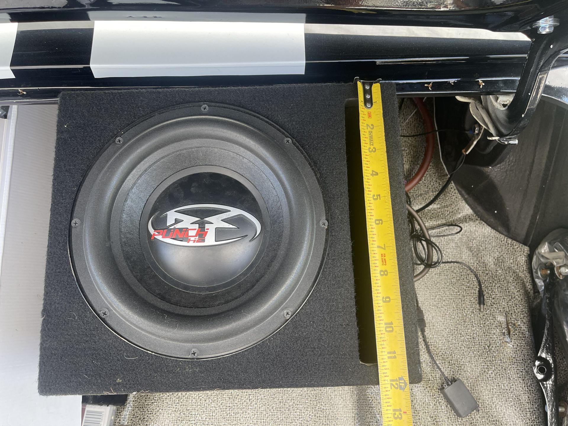 早い者勝ち‼️Rockford Fosgate RF-10FARAD‼️ 早い者勝ち‼️Rockford Fosgate RF-10FARAD‼️ Rockford Fosgate