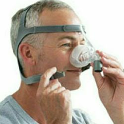 FISHER & PAYKEL ESON NASAL MASK Open Package.Never Used
