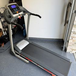 Folding Treadmill