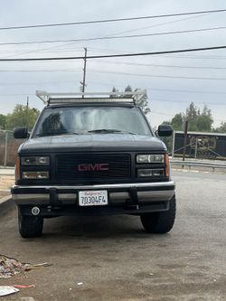 1990 GMC Sierra 2500