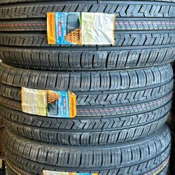 225 50 17 Set Of New Tires 