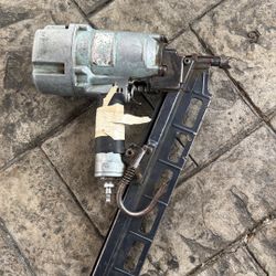 Hitachi Nail Gun 