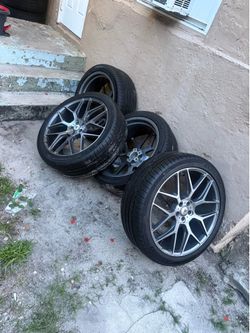 22 inch rims