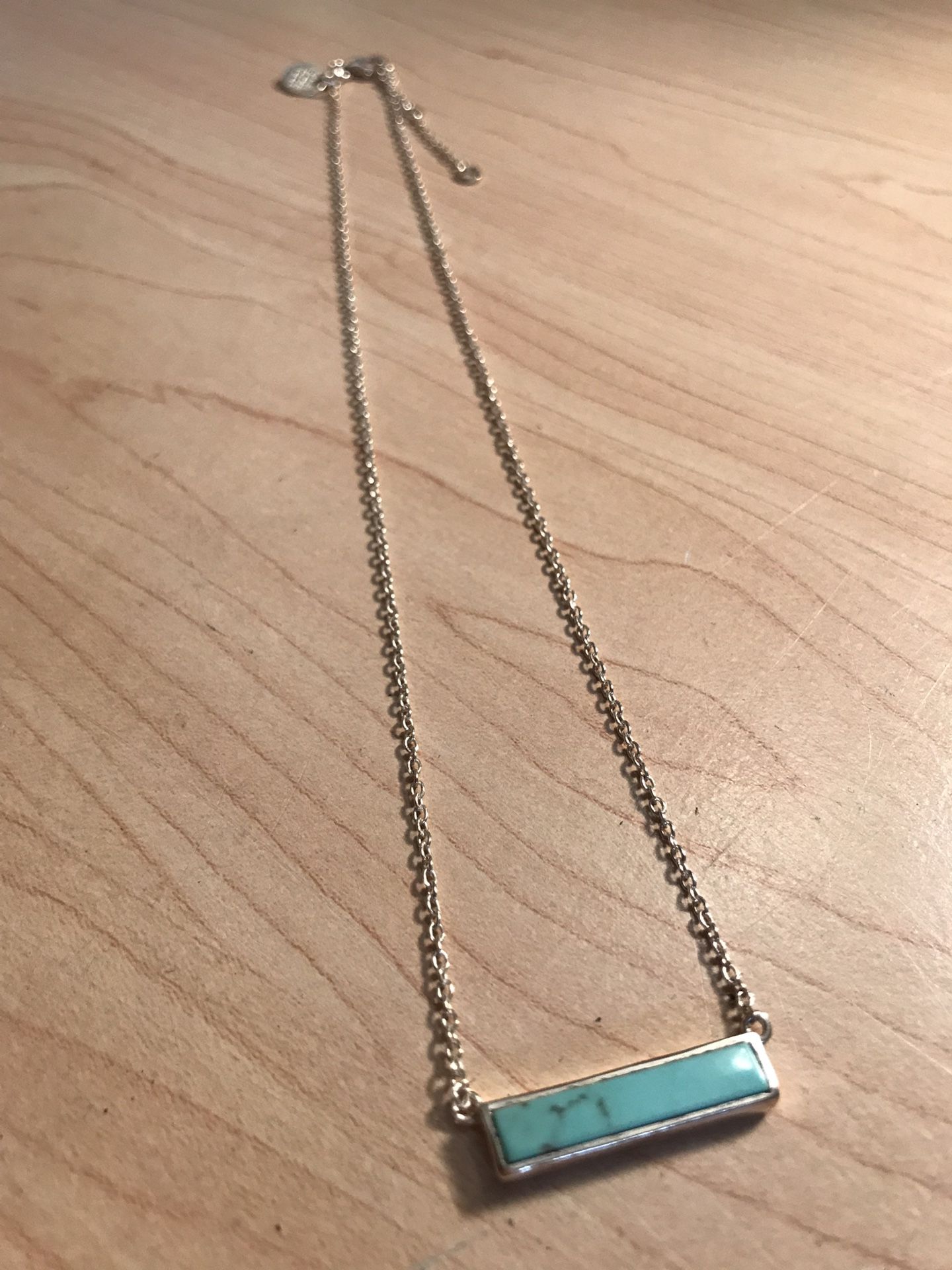 Pura Vida Turquoise Necklace