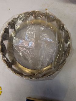 Brass heart