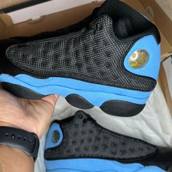 Jordan 13 Unc