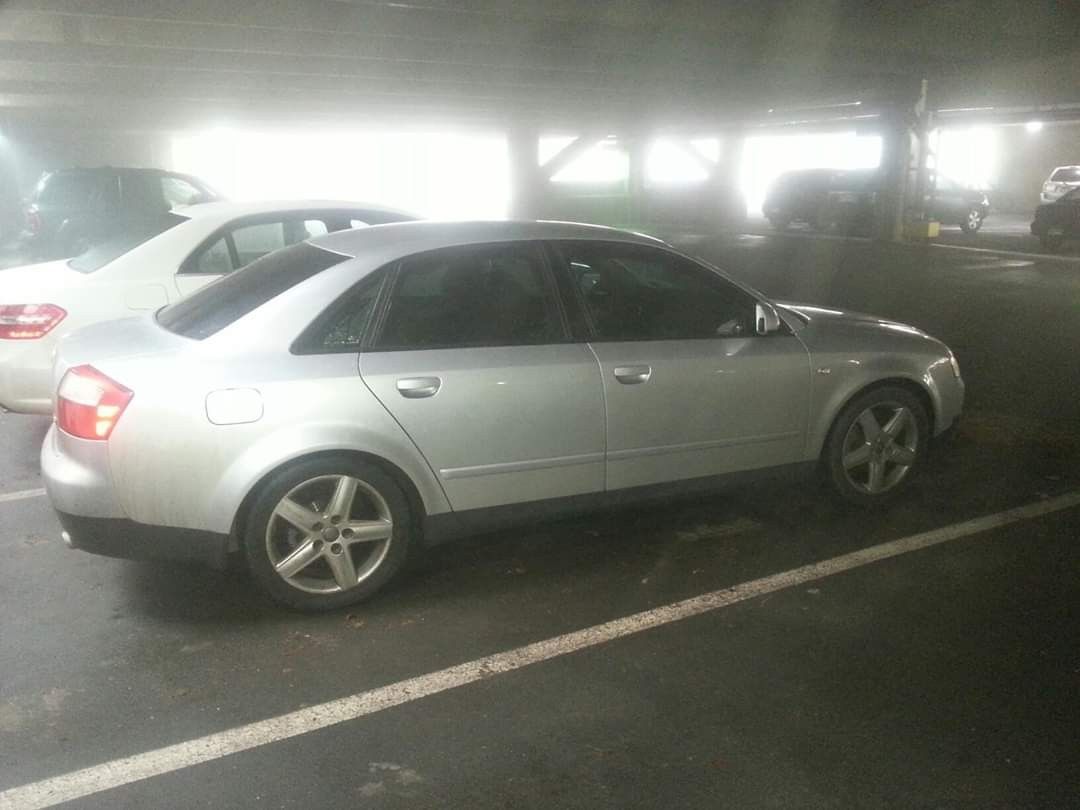 2002 audi a4 1.8 turbo for parts