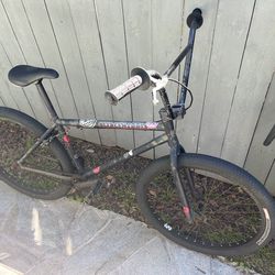 26" 2012 Volume Sledgehammer BMX