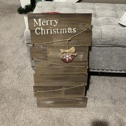 Greeting Card Holder