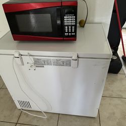 Stove And Refrigerators