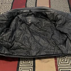 Vintage Womens 90’s Leather Motorcycle Jacket