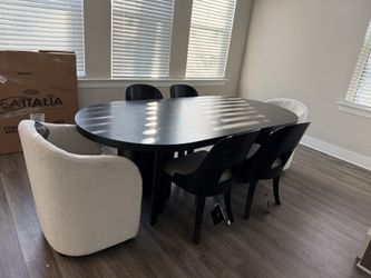 Brand New Dining Room Table