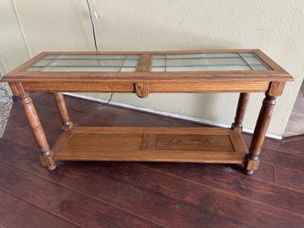 Entry table