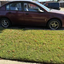 2004 Saturn Ion