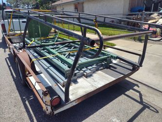 Rack-it Ladder / Lumber Rack