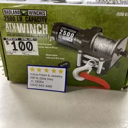 Bandland Winches Tow chain 