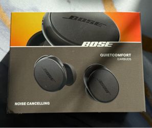Bose Quietcomfort Earbuds (2024)