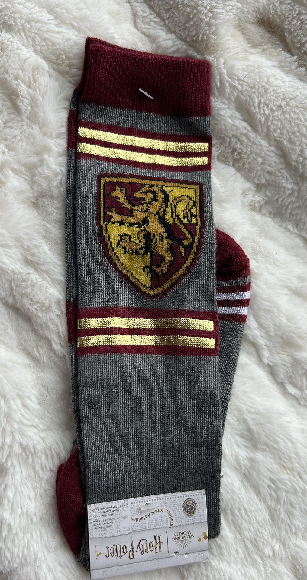 Harry Potter Socks