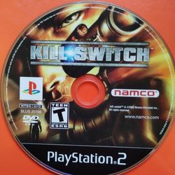 Killswitch PS2 