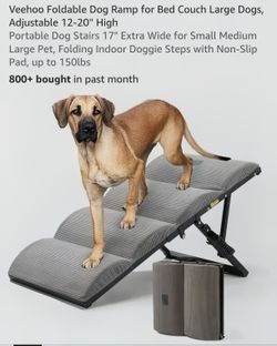 Dog ramp