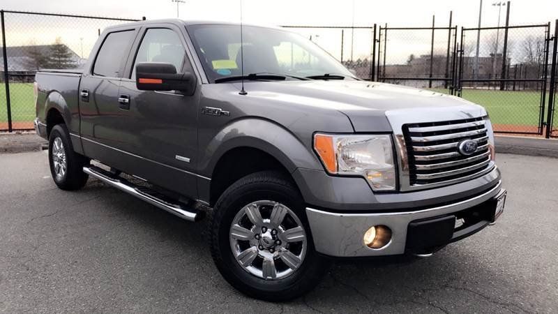 2011 Ford F-150