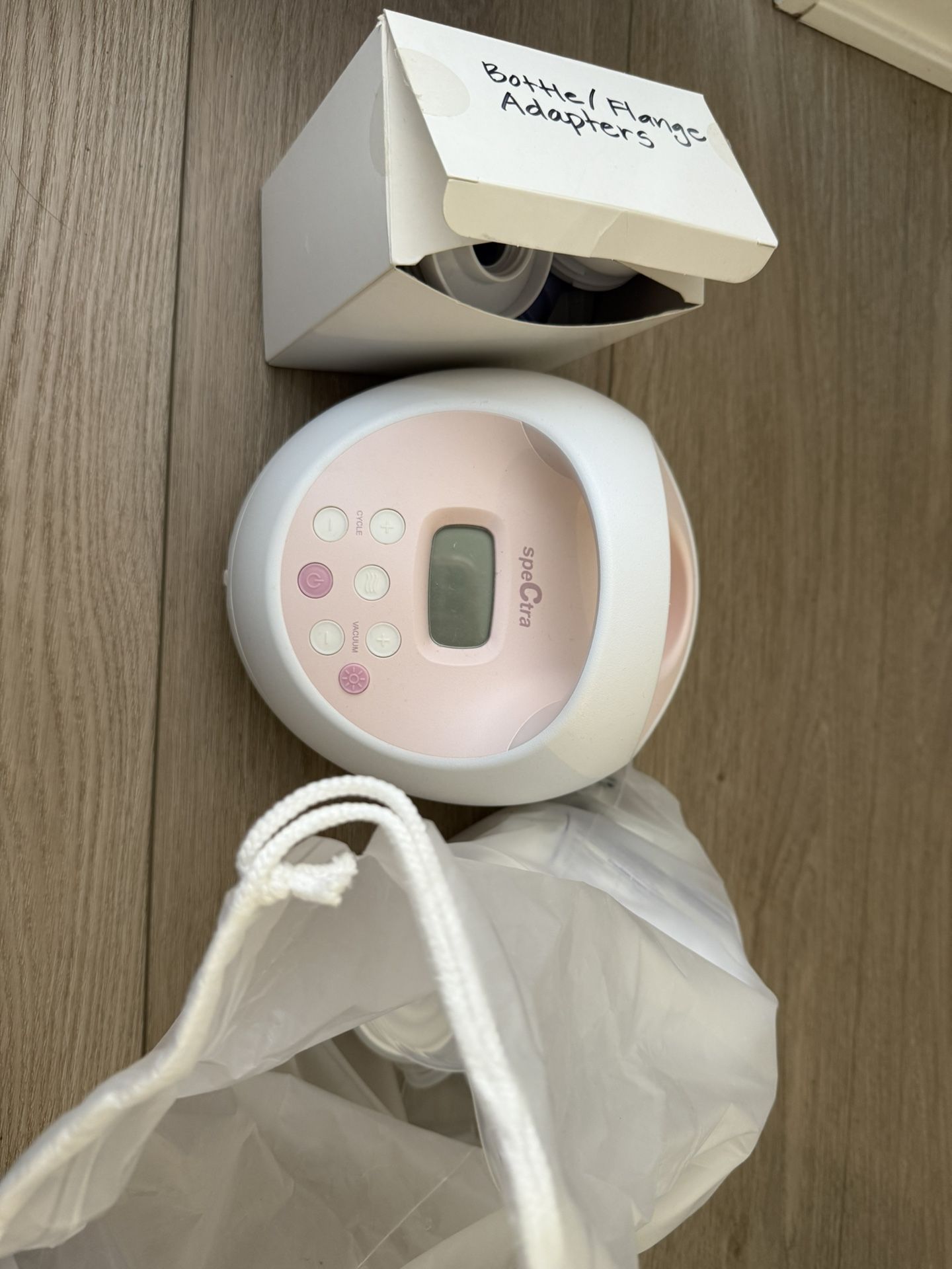 breast pump Spectra