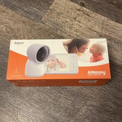 Al Nanny Baby Monitor