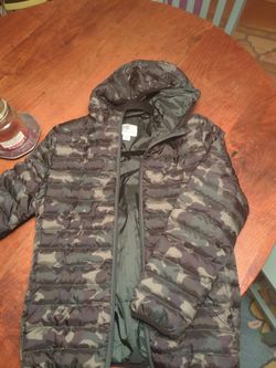 Kids 10/12 Winter Jacket Coat *New