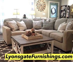 New stylish sectional! Sofa couch And Loveseat Set Saves Here