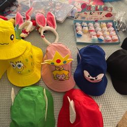 Comic Con Merch 