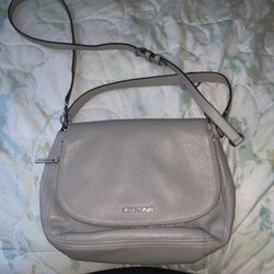 Michael kors Pebbled leather Crossbody