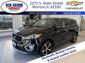 2018 Kia Sorento