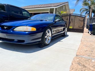 1994 Ford Mustang