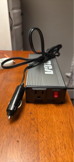 150 watts RCA inverter
