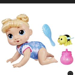 Baby alive sealed in box new 