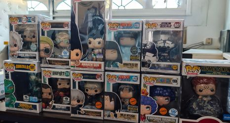 Funko pops