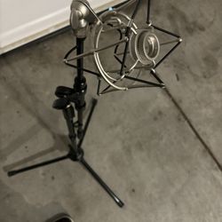 DR Pro Microphone Stand 