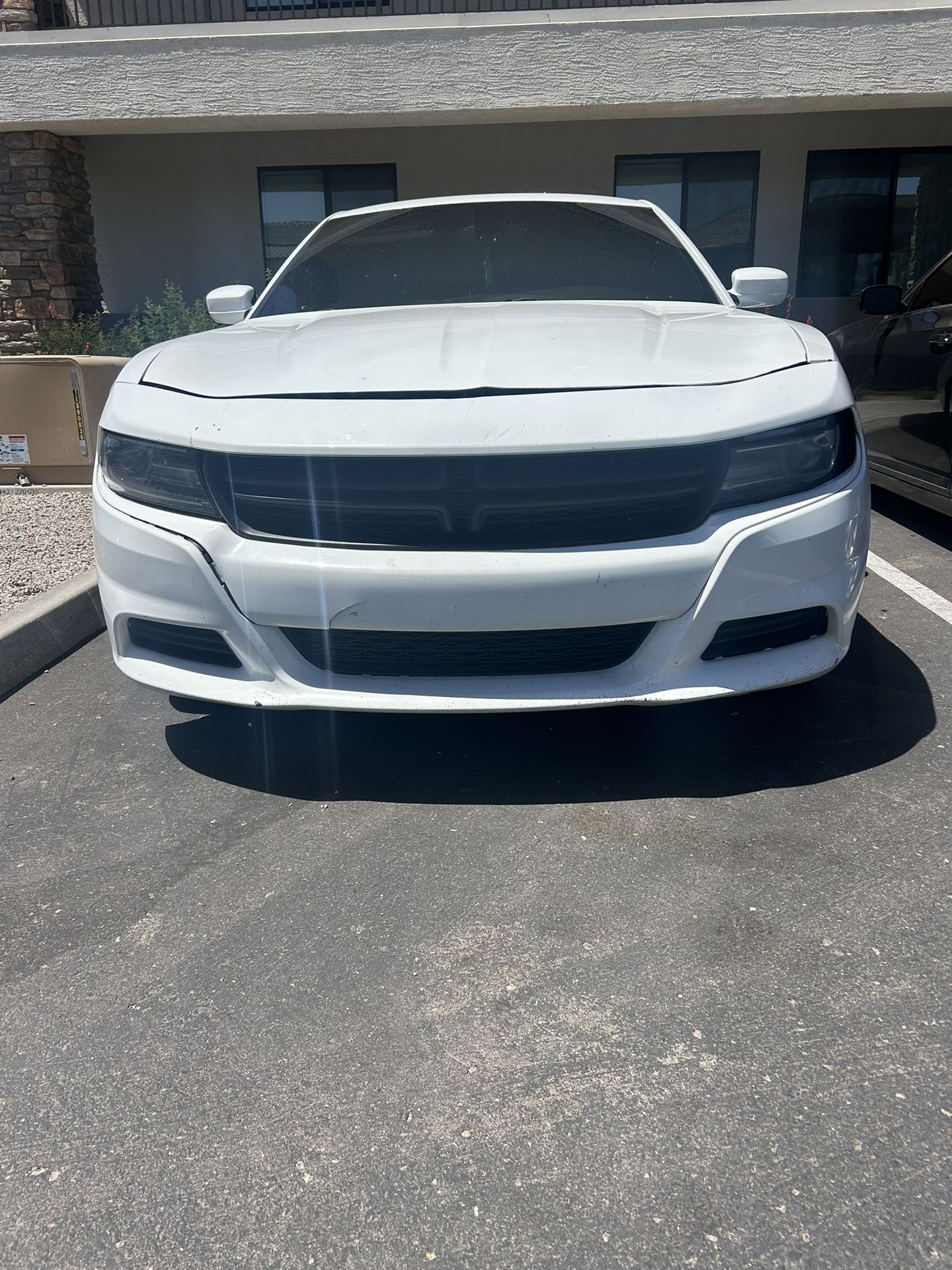 2015 Dodge Charger